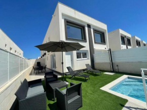 Nueva Casa with Private POOL